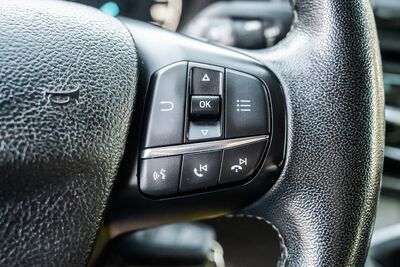 Ford Transit Custom Gebrauchtwagen