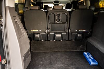 Ford Transit Custom Gebrauchtwagen