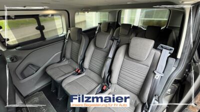 Ford Transit Custom Gebrauchtwagen