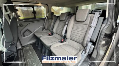 Ford Transit Custom Gebrauchtwagen