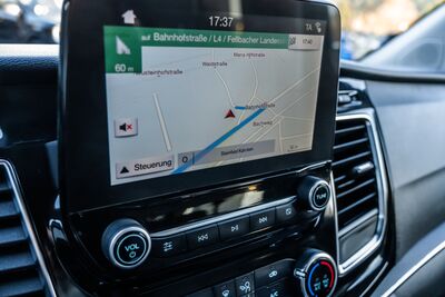 Ford Transit Custom Gebrauchtwagen