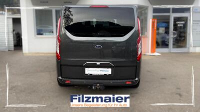 Ford Transit Custom Gebrauchtwagen