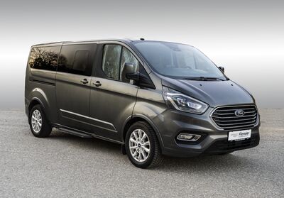 Ford Transit Custom Gebrauchtwagen