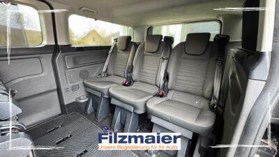 Ford Transit Custom Gebrauchtwagen