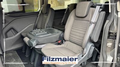 Ford Transit Custom Gebrauchtwagen