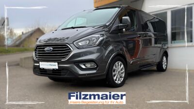 Ford Transit Custom Gebrauchtwagen