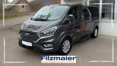 Ford Transit Custom Gebrauchtwagen