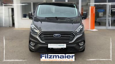 Ford Transit Custom Gebrauchtwagen