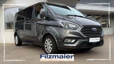 Ford Transit Custom Gebrauchtwagen