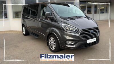 Ford Transit Custom Gebrauchtwagen