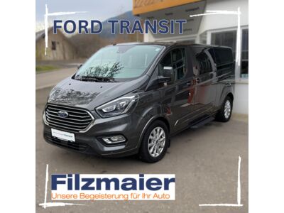 Ford Transit Custom Gebrauchtwagen