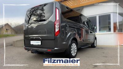 Ford Transit Custom Gebrauchtwagen