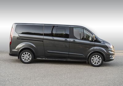 Ford Transit Custom Gebrauchtwagen