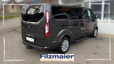 Ford Transit Custom Gebrauchtwagen