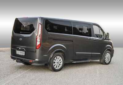Ford Transit Custom Gebrauchtwagen