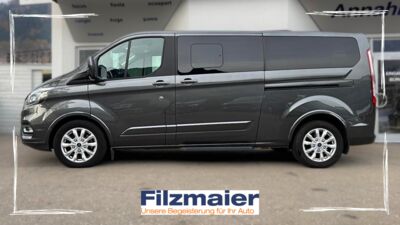 Ford Transit Custom Gebrauchtwagen