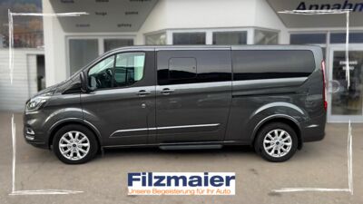 Ford Transit Custom Gebrauchtwagen