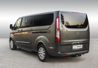 Ford Transit Custom Gebrauchtwagen