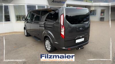 Ford Transit Custom Gebrauchtwagen