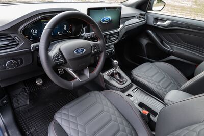 Ford Focus Tageszulassung