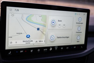 Ford Kuga Vorführwagen Ford Kuga Vorführwagen