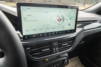 Ford Focus Jahreswagen Ford Focus Jahreswagen