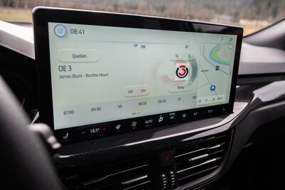 Ford Focus Jahreswagen Ford Focus Jahreswagen