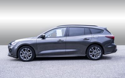 Ford Focus Jahreswagen Ford Focus Jahreswagen