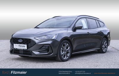 Ford Focus Jahreswagen