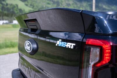 Ford Ranger Neuwagen Ford Ranger Neuwagen