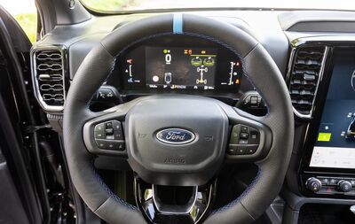 Ford Ranger Neuwagen Ford Ranger Neuwagen