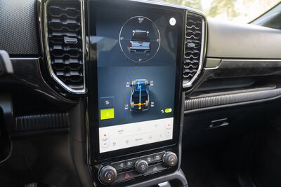 Ford Ranger Neuwagen Ford Ranger Neuwagen