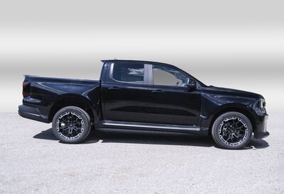 Ford Ranger Neuwagen Ford Ranger Neuwagen