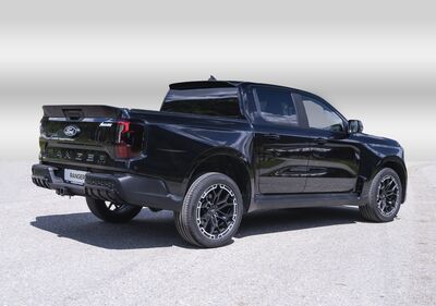 Ford Ranger Neuwagen Ford Ranger Neuwagen