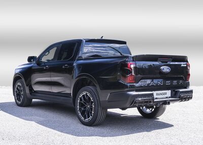 Ford Ranger Neuwagen Ford Ranger Neuwagen