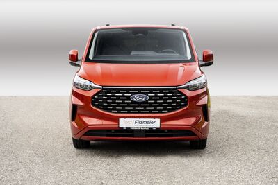 Ford Transit Custom Tageszulassung Ford Transit Custom Tageszulassung