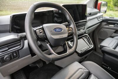 Ford Transit Custom Tageszulassung Ford Transit Custom Tageszulassung