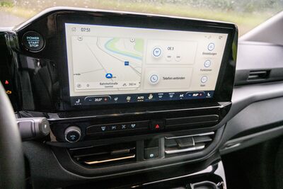 Ford Transit Custom Tageszulassung Ford Transit Custom Tageszulassung