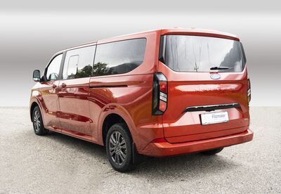 Ford Transit Custom Tageszulassung Ford Transit Custom Tageszulassung