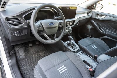 Ford Focus Tageszulassung Ford Focus Tageszulassung