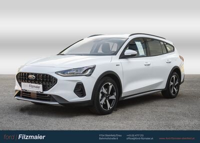 Ford Focus Tageszulassung