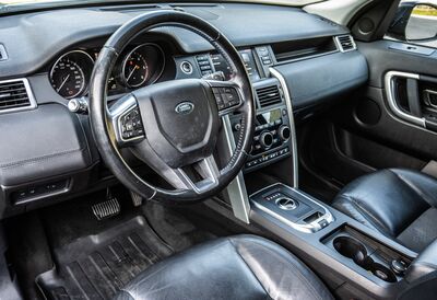 Land Rover Discovery Sport Gebrauchtwagen Land Rover Discovery Sport Gebrauchtwagen