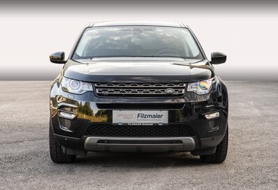 Land Rover Discovery Sport Gebrauchtwagen Land Rover Discovery Sport Gebrauchtwagen