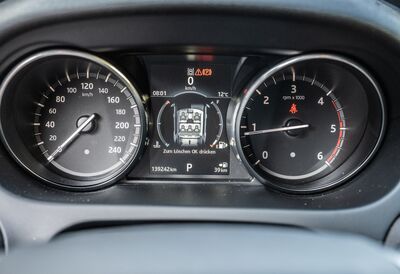 Land Rover Discovery Sport Gebrauchtwagen Land Rover Discovery Sport Gebrauchtwagen