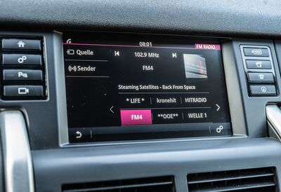 Land Rover Discovery Sport Gebrauchtwagen Land Rover Discovery Sport Gebrauchtwagen