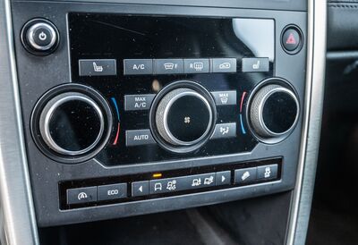 Land Rover Discovery Sport Gebrauchtwagen Land Rover Discovery Sport Gebrauchtwagen