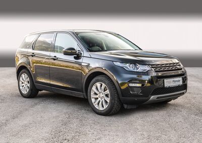 Land Rover Discovery Sport Gebrauchtwagen Land Rover Discovery Sport Gebrauchtwagen