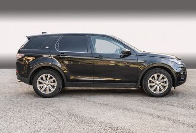 Land Rover Discovery Sport Gebrauchtwagen Land Rover Discovery Sport Gebrauchtwagen