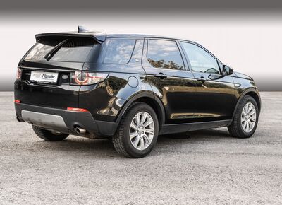 Land Rover Discovery Sport Gebrauchtwagen Land Rover Discovery Sport Gebrauchtwagen