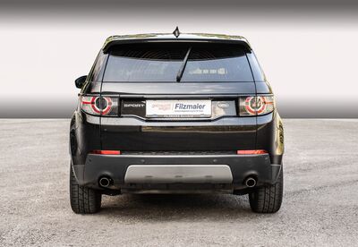 Land Rover Discovery Sport Gebrauchtwagen Land Rover Discovery Sport Gebrauchtwagen